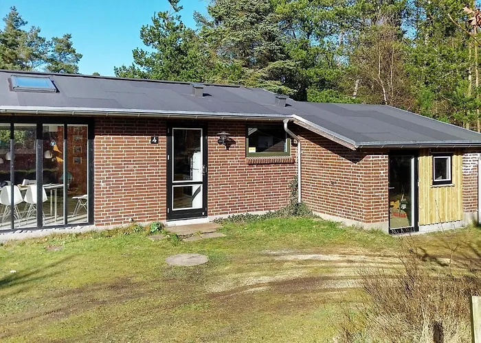 Дом отдыха 6 Person In Norre Nebel-by Traum